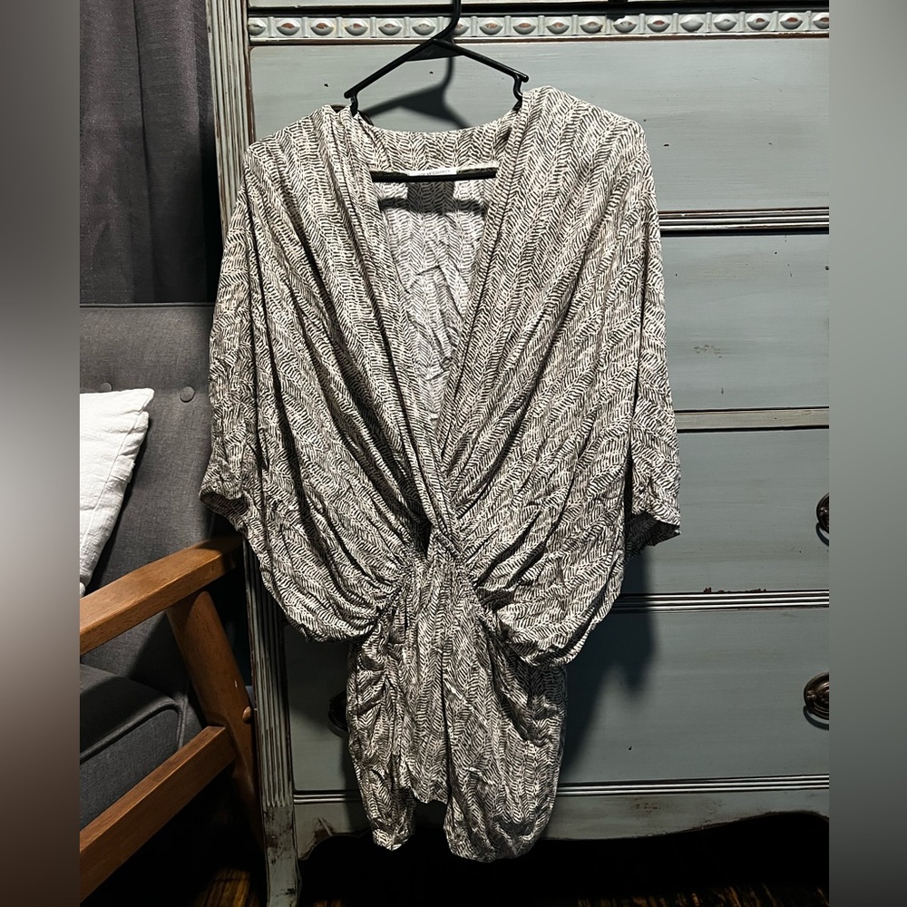 Boutique romper. Size L.